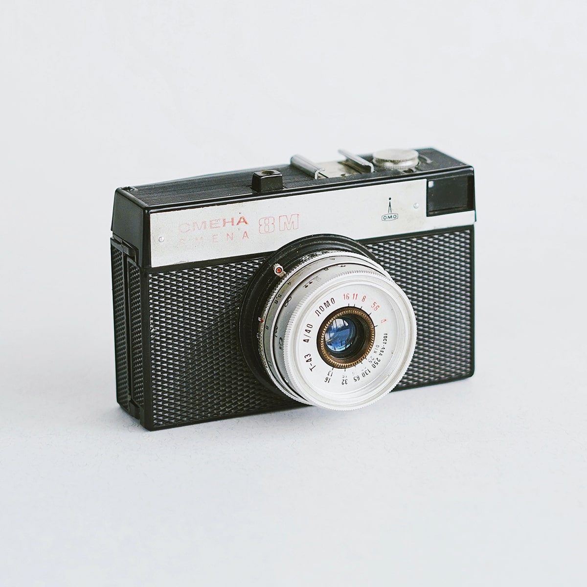 Retro camera