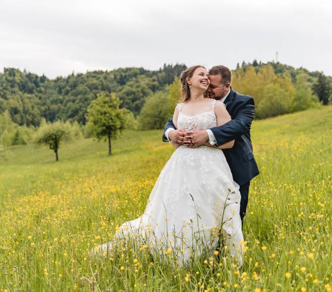 Martina & Patrik - Poroka 497